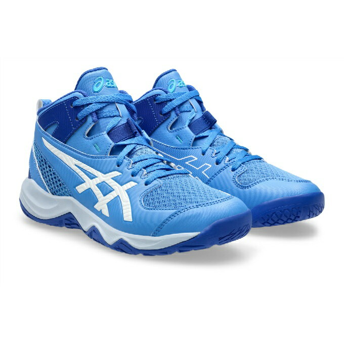 アシックス バスケットシューズ ジュニア DUNKSHOT MB 10 1064A019-400 asics sc