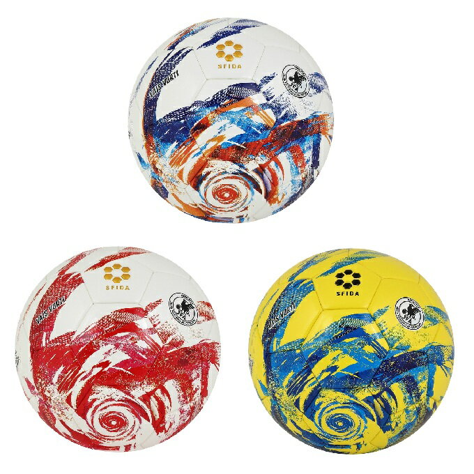 スフィーダ SFIDA サッカーボール 4号 検定球 ヴァイス ボルティ ジュニア サーマル SB-25VV03 sc