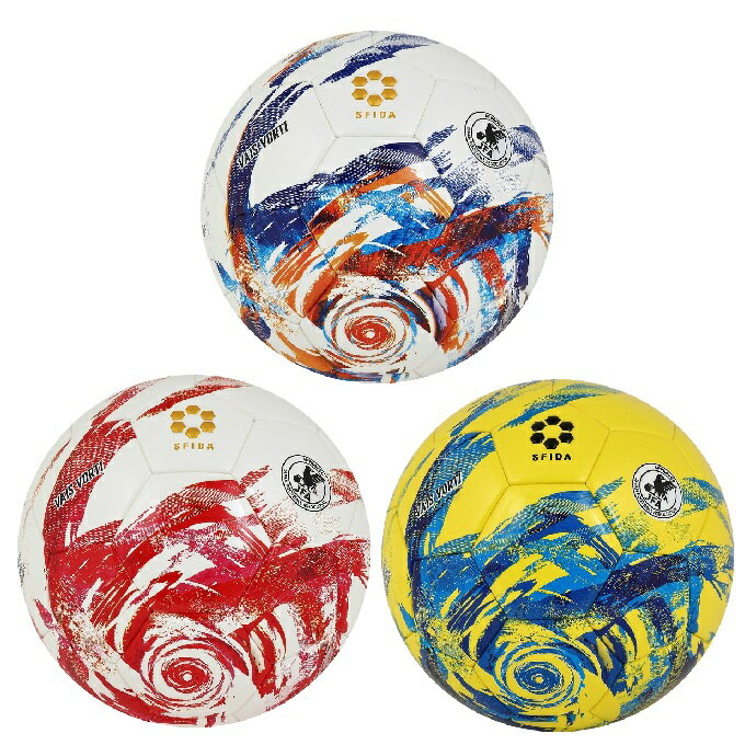 スフィーダ SFIDA サッカーボール 5号球 検定球 ヴァイス ボルティ サーマル SB-25VV02 sc