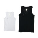スリーポイント(ThreePoint) アンダーウェア ノースリーブ メンズ レディース ストレッチVネックインナーシャツ TP570412D04 【メール便可...