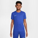ナイキ サッカーウェア 半袖シャツ ジュニア Dri-FIT アカデミー 半袖トップ JR HJ3716-539 NIKE 【メール便可】 sc(4)