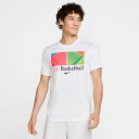 【メール便送料無料】ナイキ バスケットボールウェア 半袖シャツ メンズ 25S Dri-FIT TEE RLGD OC 3 HJ3355-100 NIKE