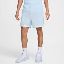 ナイキ バスケットボール ハーフパンツ メンズ Dri-FIT 15cm UV ウーブン 6インチ ショート FN2660-476 NIKE 【メール便可】 sc