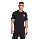 アディダス サッカーウェア プラクティスシャツ 半袖 メンズ PREDATOR プレデター ヒストリー グラフィック Tシャツ JD8217 KRH05 adi...
