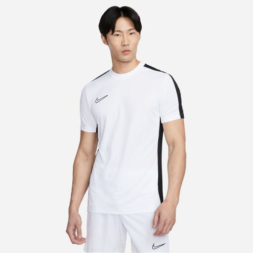 ナイキ サッカーウェア プラクティスシャツ 半袖 メンズ Dri-FIT アカデミートップ ショートスリーブ DR1336-100 NIKE 【メール便可】 sc ナイキ サッカーウェア プラクティスシャツ 半袖 メンズ Dri-FIT アカデミートップ ショートスリーブ DR1336-100 NIKE 【メール便可】 sc