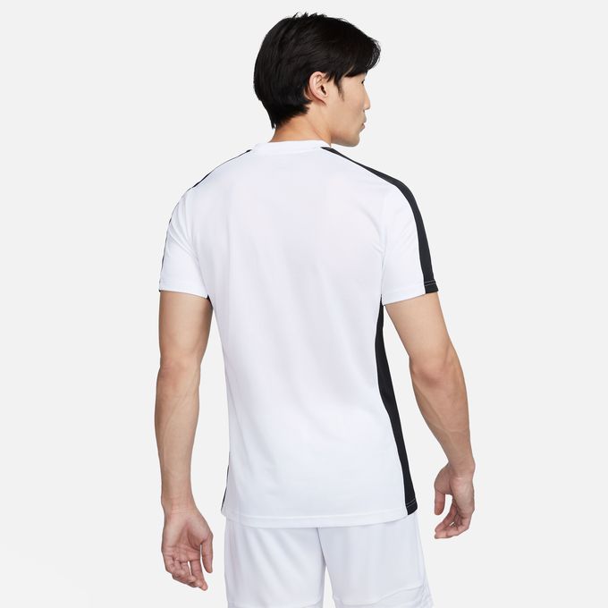 ナイキ サッカーウェア プラクティスシャツ 半袖 メンズ Dri-FIT アカデミートップ ショートスリーブ DR1336-100 NIKE 【メール便可】 sc