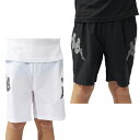 【メール便送料無料】カッパ Kappa サッカーウェア ハーフパンツ ジュニア kappa JR プラクティスパンツ 215-239-1