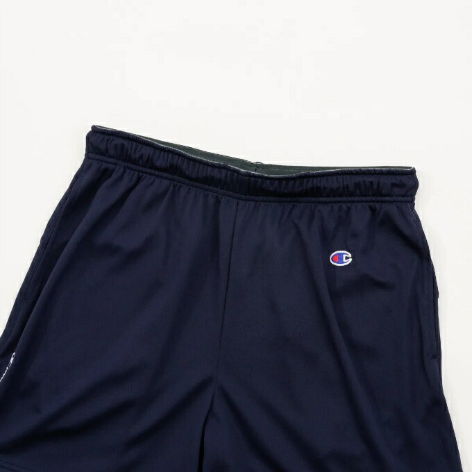 チャンピオン Champion バスケットボール ハーフパンツ メンズ ショーツ LEGACY COLLECTION C3-BB553-370 【メール便可】 sc