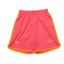 チャンピオン Champion バスケットボール ハーフパンツ レディース ウィメンズ ショーツ CW-BB521-930sc