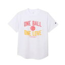 チャンピオン Champion バスケットボールウェア 半袖シャツ レディース ウィメンズ ショートスリーブTシャツ CW-BB322-010 【メール便可】 ...