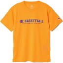 【メール便送料無料】チャンピオン(Champion) バスケットボールウェア 半袖シャツ ジュニア 半袖Tシャツ CK-BB332-842