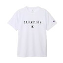 【メール便送料無料】チャンピオン Champion バスケットボールウェア 半袖シャツ ジュニア ミニ ショートスリーブTシャツ CK-BB335-010