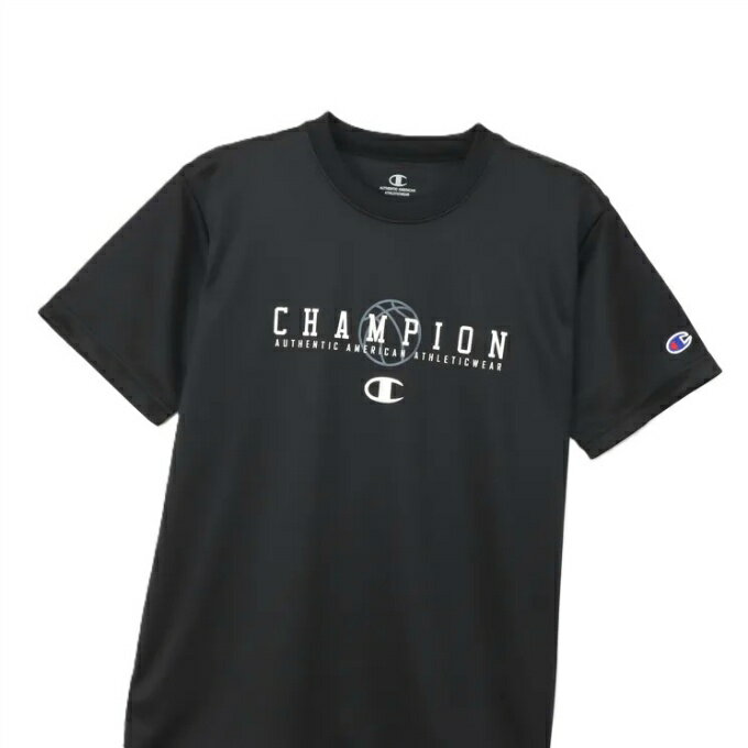 【メール便送料無料】チャンピオン Champion バスケットボールウェア 半袖シャツ ...