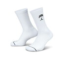 ジョーダン JORDAN バスケットボール ソックス メンズ レディース ED PLY CRW1PR-144ARC HJ2434-100 【メール便可】 sc