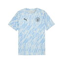 プーマ(PUMA) サッカーウェア レプリカシャツ メンズ マンチェスターシティ FC プレマッチ 782167 10 sc