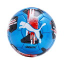 プーマ(PUMA) サッカーボール 5号球 検定球 メンズ Q3 限定オービタボール 5号 手縫い 084575 05 5G sc