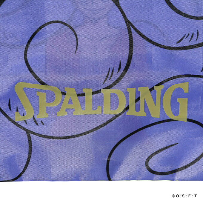 【メール便送料無料】スポルディング(SPALDING) トートバッグ Pトートバッグ ワン...