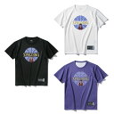 【メール便送料無料】スポルディング(SPALDING) バスケットボールウェア 半袖シャツ ジュニアT ワンピース ゴムゴムの実BP SJT25157P