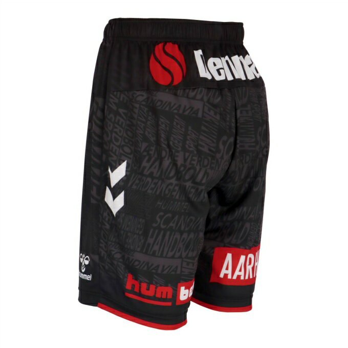 【メール便送料無料】 ヒュンメル hummel ハンドボールウェア ショートパンツ メンズ HB EURO プラクティスショーツ HAP1225P-90 sc