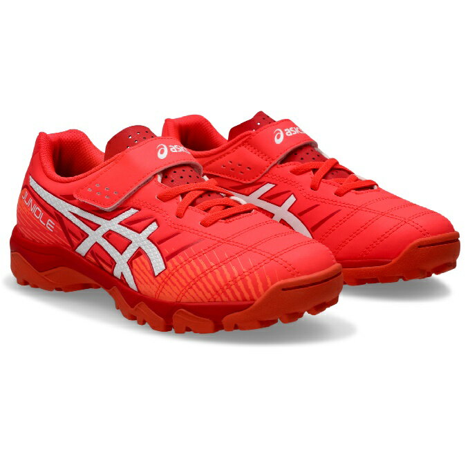 アシックス asics サッカー トレーニングシューズ ジュニア JUNIOLE 7 TF 1104A056-600 sc