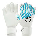 【メール便送料無料】ウールシュポルト uhlsport キーパーグローブ メンズ ジュニア サイバーテック ソフトプロ CL 1011383 sc