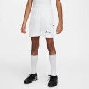 【メール便送料無料】 ナイキ(NIKE) サッカーウェア ハーフパンツ ナイキ アカデミー ジュニア ドライフィット 18cm サッカーショートパンツ HJ3718-100 sc