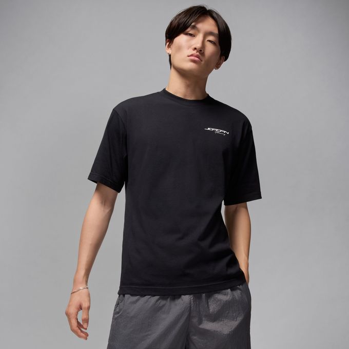 【メール便送料無料】 ジョーダン(JORDAN) バスケットボールウェア 半袖シャツ メンズ 25F MJ NC PRIX SSクルー IF0782-010 sc