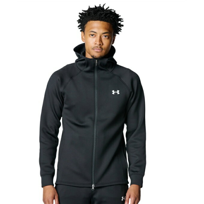 【メール便送料無料】アンダーアーマー(UNDER ARMOUR) スウェットパーカー メンズ UAロングショット ア..