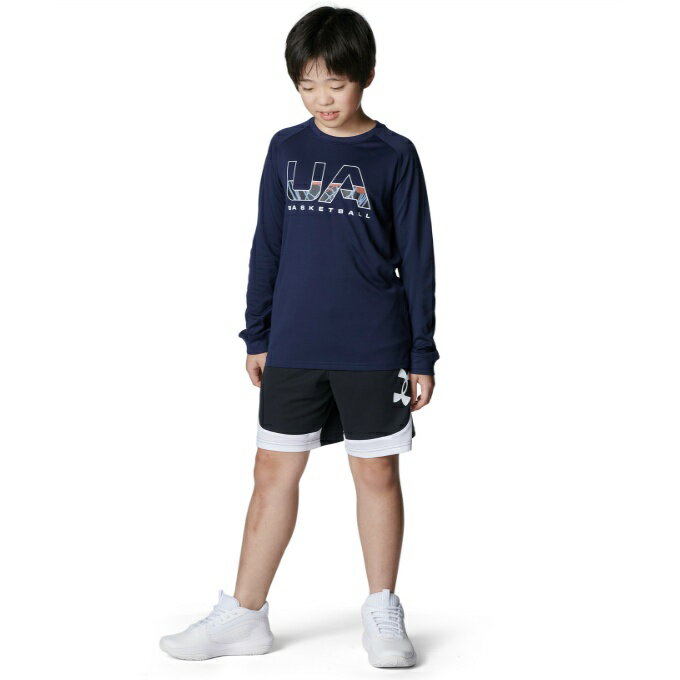 ������������ޡ�(UNDER ARMOUR) �Х����åȥܡ��� Ĺµ����� ����˥� UA�ƥå� ���� ���󥰥��꡼�� T����� 6007872-410 sc