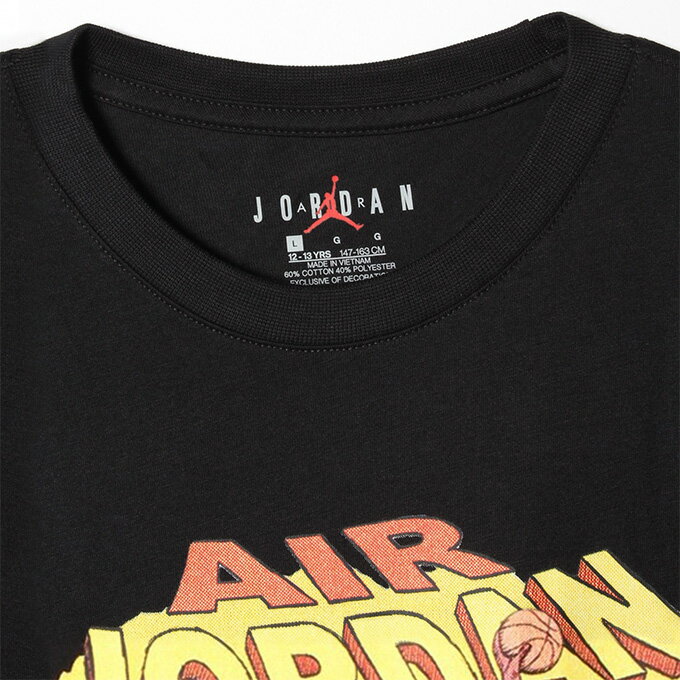 【メール便送料無料】ジョーダン(JORDAN) バスケットボールウェア 半袖シャツ ジュ...