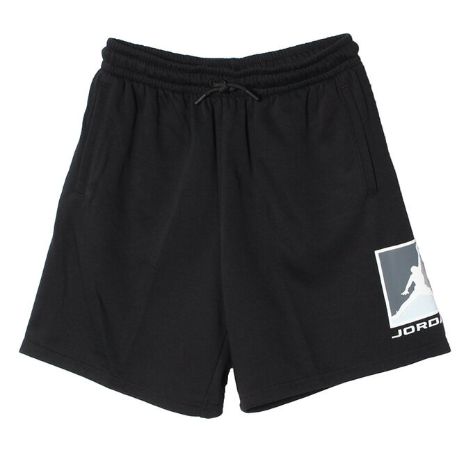【メール便送料無料】ジョーダン(JORDAN) バスケットボール ハーフパンツ ジュニア MJ ESS FT HBR ショート 95F276-023 sc