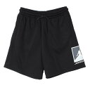 【メール便送料無料】ジョーダン(JORDAN) バスケットボール ハーフパンツ ジュニア MJ ESS FT HBR ショート 95F276-023 sc