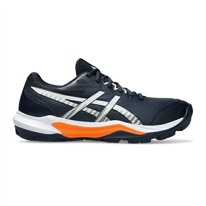 ヒマラヤサッカーフットサル専門店のアシックス(asics) ハンドボールシューズ メンズ レディース ゲルピーク GEL-PEAK 3 屋外 1113A057-400｜アングル2