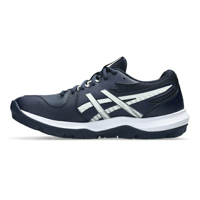 ヒマラヤサッカーフットサル専門店のアシックス(asics) ハンドボールシューズ メンズ レディース ゲルピーク GEL-PEAK 3 屋外 1113A057-400｜アングル3