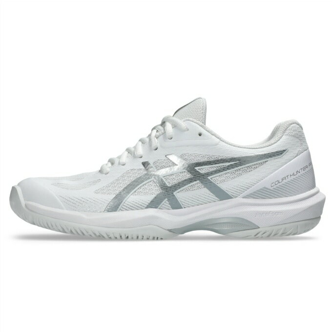 �����å���(asics) �ϥ�ɥܡ��륷�塼�� ��ǥ����� �����ȥϥ󥿡� COURT HUNTER FF ���� 1072A112-102 sc