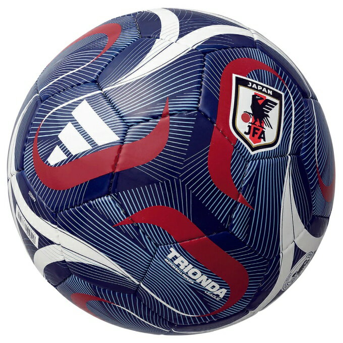 乐天商城 - アディダス(adidas) サッカーボール 4号 検定球 トリオンダ 日本代表1st 手縫い ADF426JPH sc