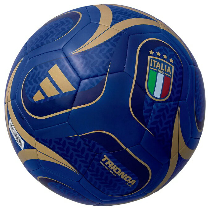 乐天商城 - 【期間限定クーポン配布中！ 4/29 0:00~5/6 23:59】アディダス(adidas) サッカーボール 4号 トリオンダ イタリア 機械縫い ADF427IT sc