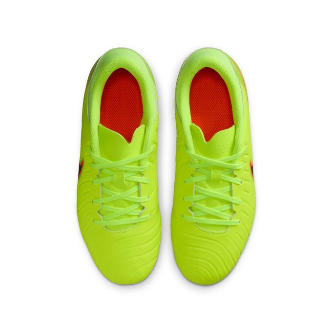 ナイキ(NIKE) サッカースパイク ジュニア HO JR ティエンポLG10 HG DV4349-701 sc