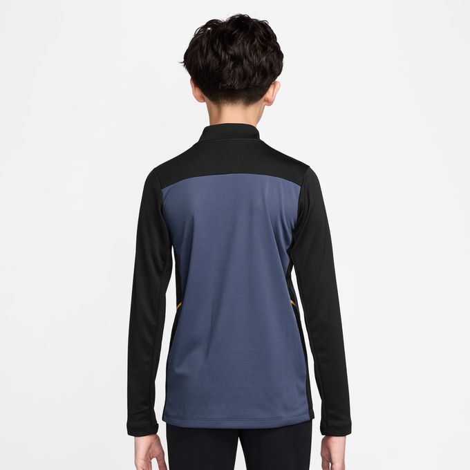 【メール便送料無料】 ナイキ(NIKE) サッカーウェア ピステトップ ジュニア HO JR DF AC ドリルトップ HJ3721-491 2