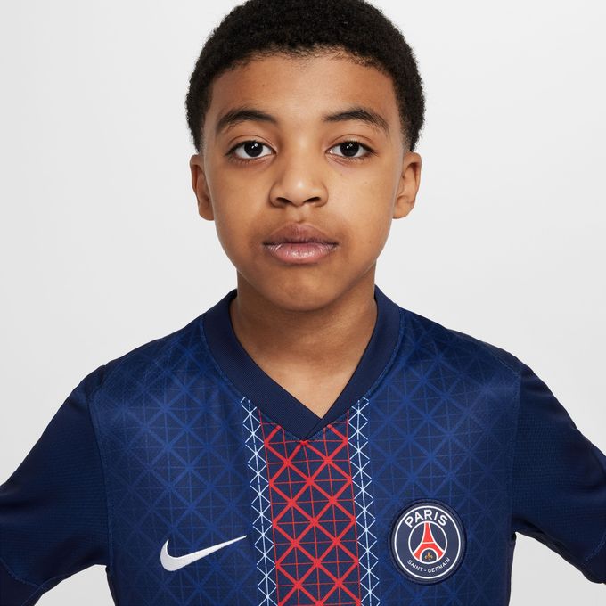 �ڥ᡼��������̵���ۥʥ���(NIKE) ���å��������� ��ץꥫ����� ����˥� 25 JR PSG 1st��ץꥫ HJ5293-411 sc