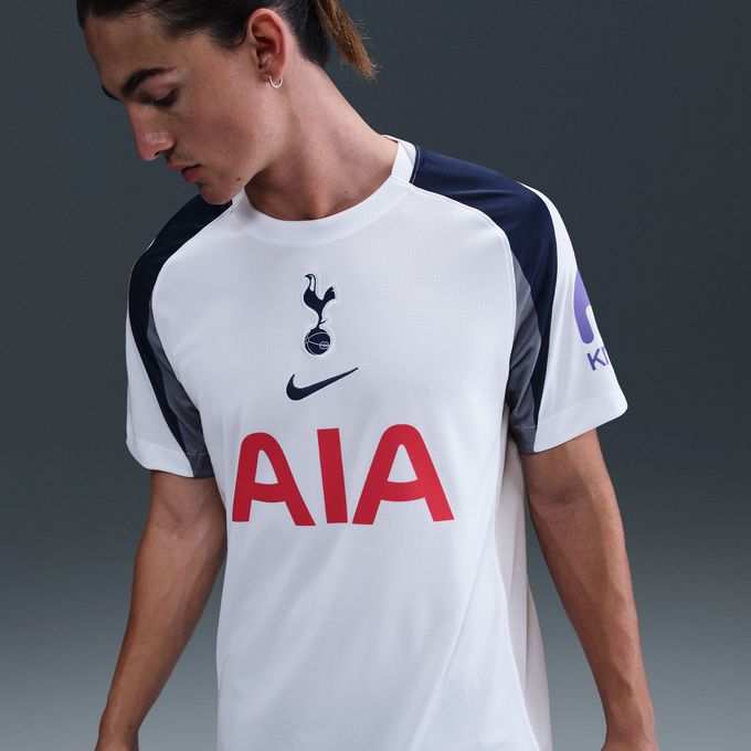 乐天商城 - 【メール便送料無料】ナイキ(NIKE) サッカーウェア レプリカシャツ メンズ 25 THFC 1stレプリカ HJ4598-101 sc