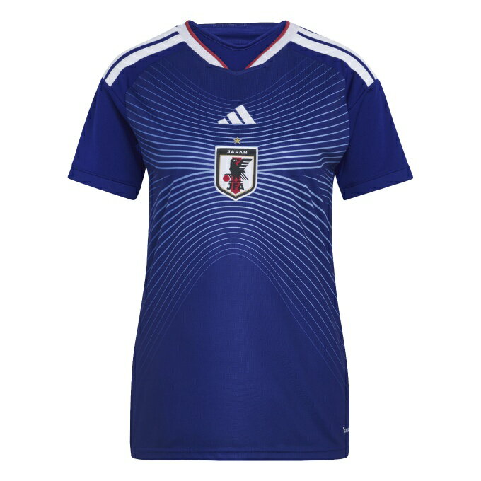 アディダス(adidas) サッカー 日本女子代表 2026 ホーム レプリカ ユニフォーム JZ9684 TV051 sc