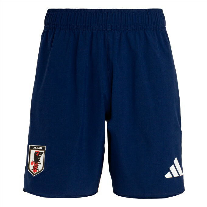 アディダス(adidas) サッカー日本代表 ティロ26 トラベルショーツ JZ9096 NEC74 sc