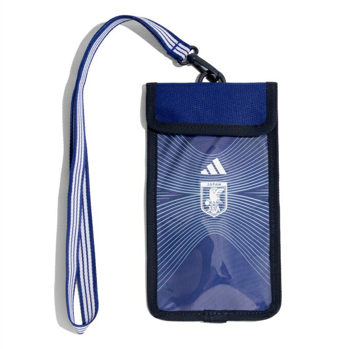 アディダス(adidas) サッカー日本代表 2026 ホーム チケットホルダー KC0752 S5745 sc