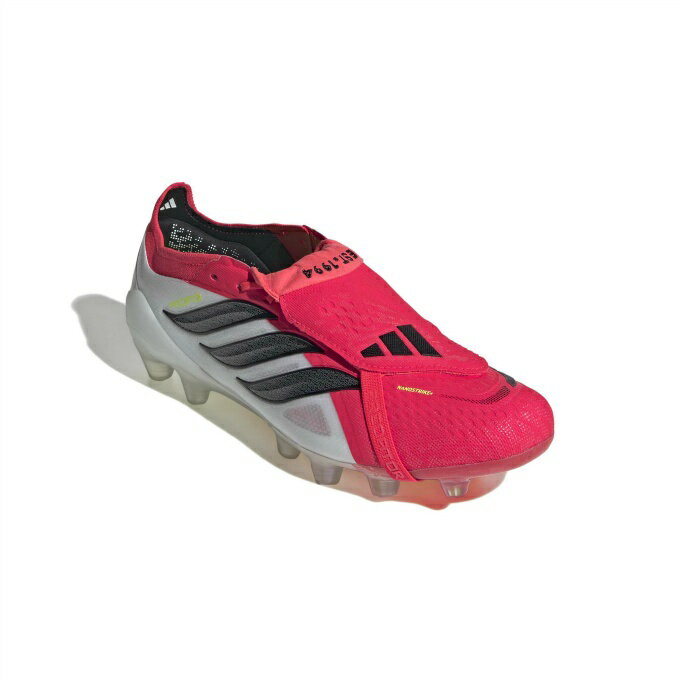 乐天商城 - アディダス(adidas) サッカースパイク メンズ レディース プレデター ELITE フォールディングシュータン HG AG 土 人工芝用 JR5896 OMT34 sc