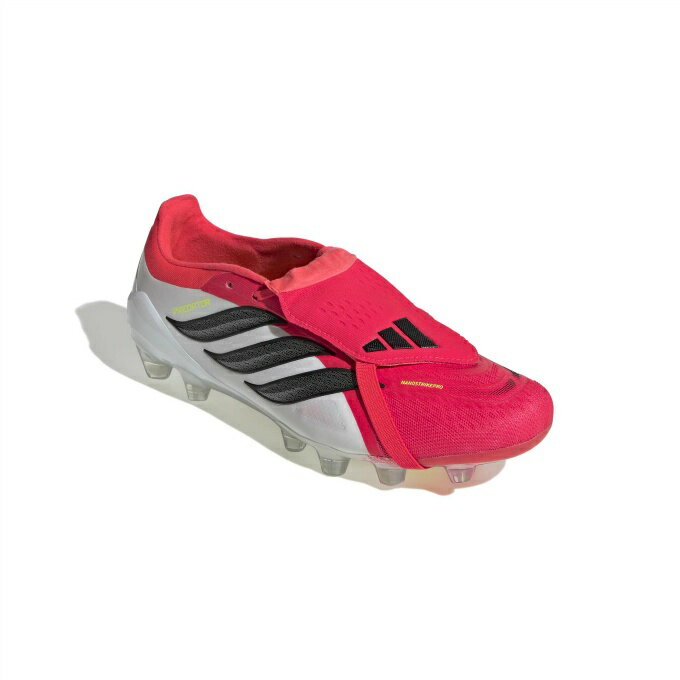 乐天商城 - アディダス(adidas) サッカースパイク メンズ ジュニア プレデター PRO フォールディングシュータン HG AG 土 人工芝用 KI8757 OPD05 sc