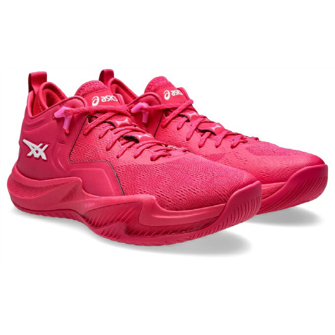 乐天商城 - アシックス(asics) バスケットシューズ メンズ NOVA SURGE LOW 2 1061A051-700 sc