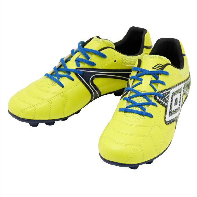 樂天商城 - アンブロ UMBRO サッカースパイク ジュニア アクセレイター RB JR WIDE HG UF6SCSB3J sc