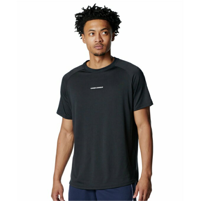 樂天商城 - アンダーアーマー バスケットボールウェア 半袖シャツ メンズ UA NEXT GEN SHORT SLEEVE T-SHIRT 6014861-001 UNDER ARMOUR sc