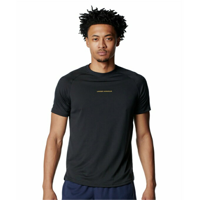 乐天商城 - アンダーアーマー バスケットボールウェア 半袖シャツ メンズ UA NEXT GEN SHORT SLEEVE T-SHIRT 6014861-002 UNDER ARMOUR sc